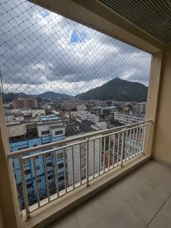 Apartamento com Vista para o Dedo de Deus | Lazer Completo | Alto – Teresópolis