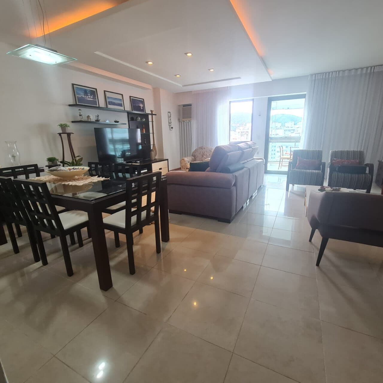 APARTAMENTO - 4 QUARTOS - 4 SUÍTES - LAZER COMPLETO - JARDIM ICARAÍ