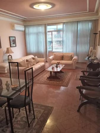 Amplo Apartamento com Lazer Completo a Poucos Passos da Praia de Icaraí!