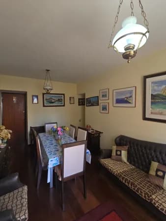 Apartamento 3 Quartos com Suíte na Quadra da Praia – Icaraí, Niterói