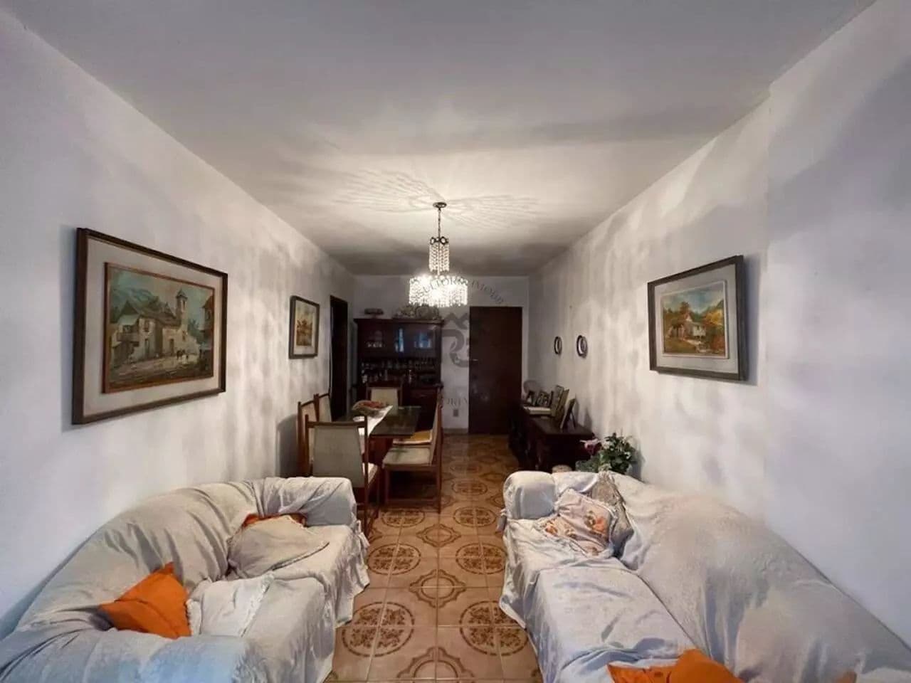 Apartamento Amplo e Bem Localizado a 1 Quadra da Praia de Icaraí!