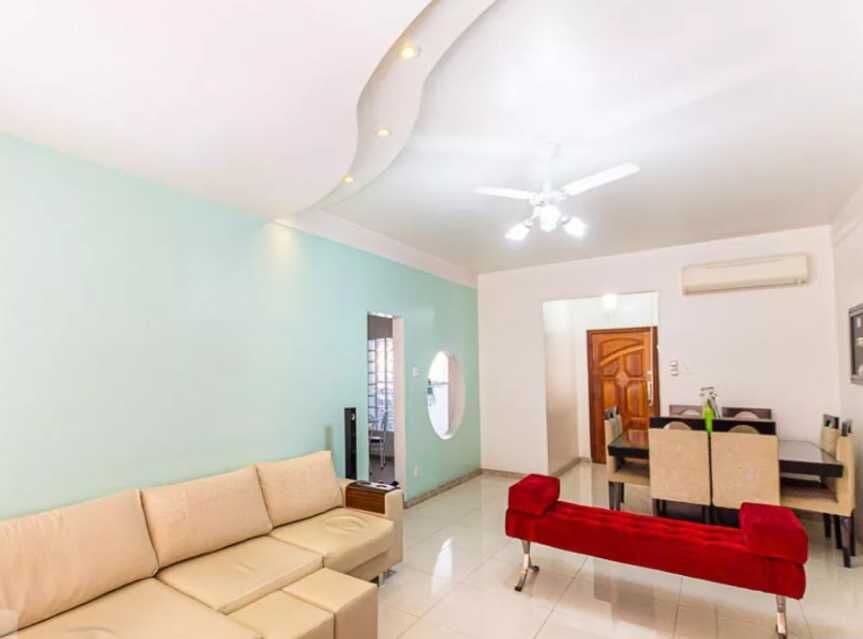 Apartamento Reformado com 137m², 3 Quartos (2 Suítes) e Acabamento Moderno – Icaraí!