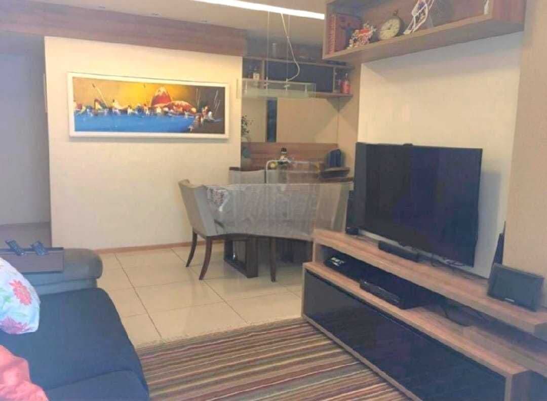 APARTAMENTO - VARANDA GOURMET - 3 QUARTOS - 2 SUÍTES - 2 VAGAS DE GARAGEM