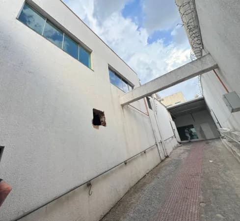 Galpao/Pavilhao-Salao-Comercial-para-Aluguel-em-California-Belo-Horizonte-MG
