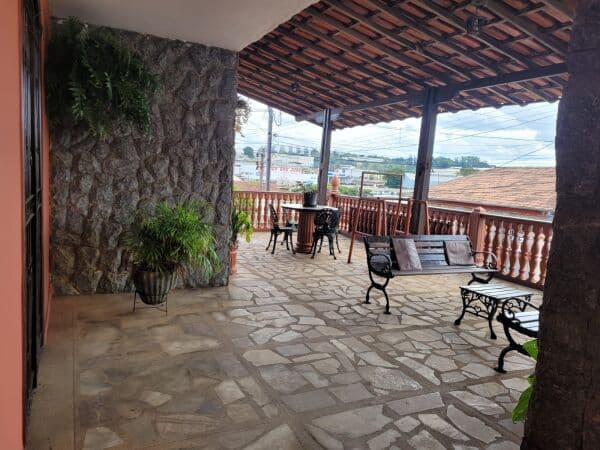 Casa em Belo Horizonte - Vila Oeste
