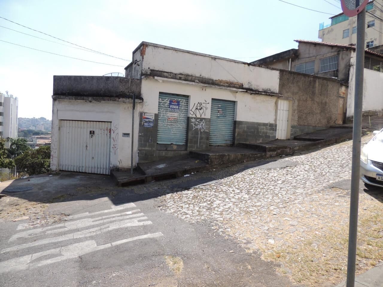 Casa Mista em Nova Suíssa, Belo Horizonte/MG