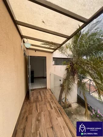 Apartamento Flat em Novo Eldorado, Contagem/MG
