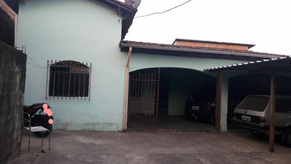 Casa em Belo Horizonte - Novo das Indústrias (Barreiro)