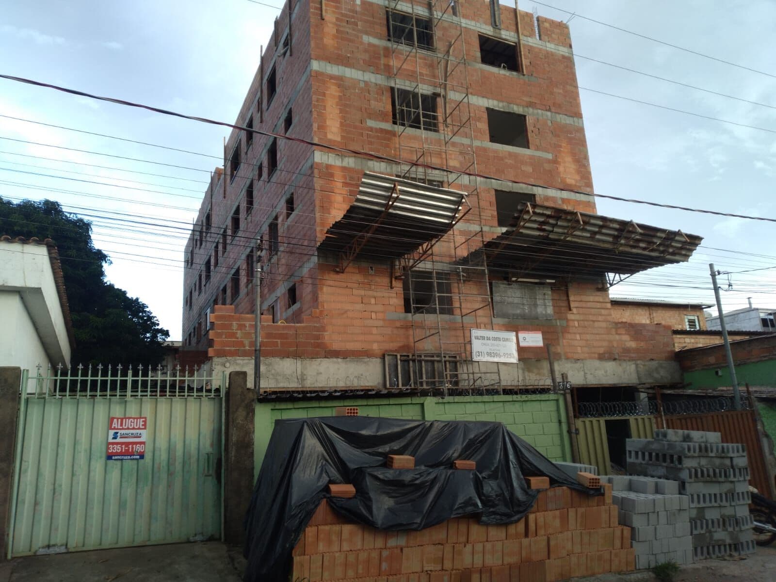 Apartamento em Contagem - Darcy Vargas