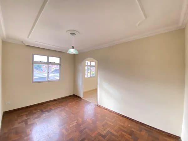 Apartamento em Contagem - Conjunto Água Branca