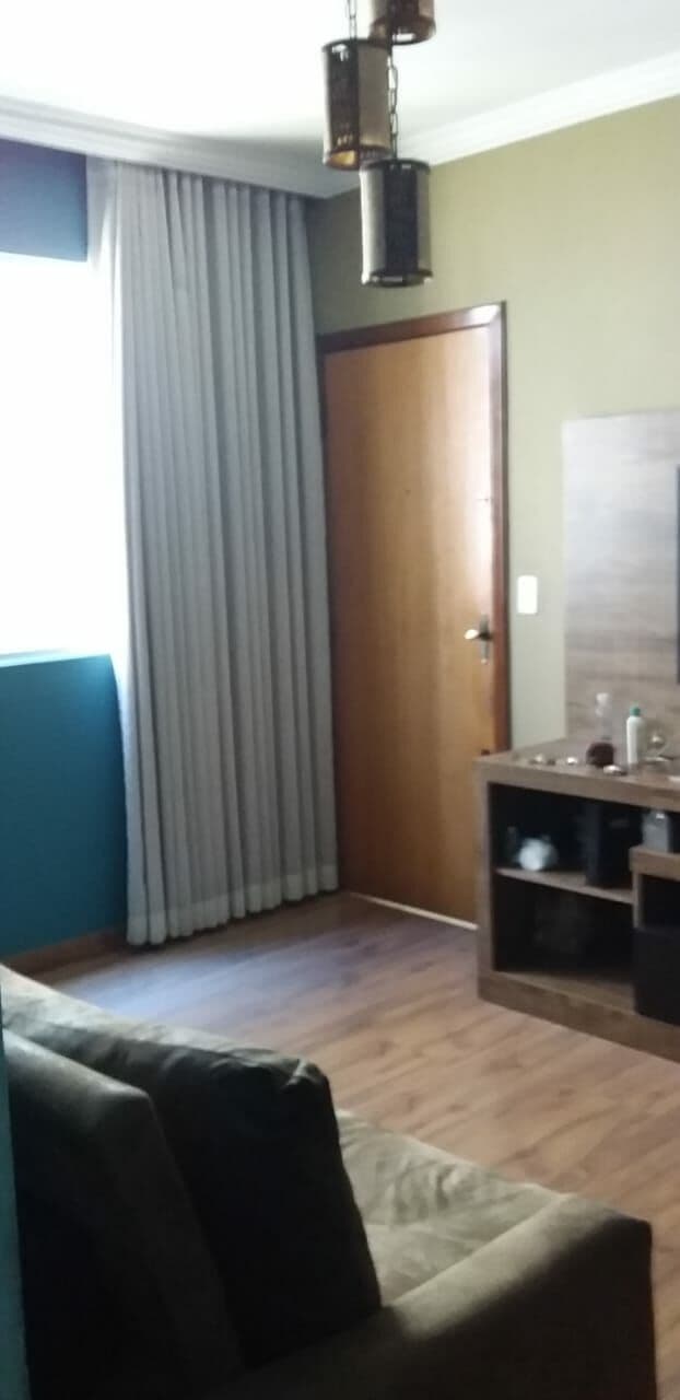 Apartamento em Belo Horizonte - Camargos