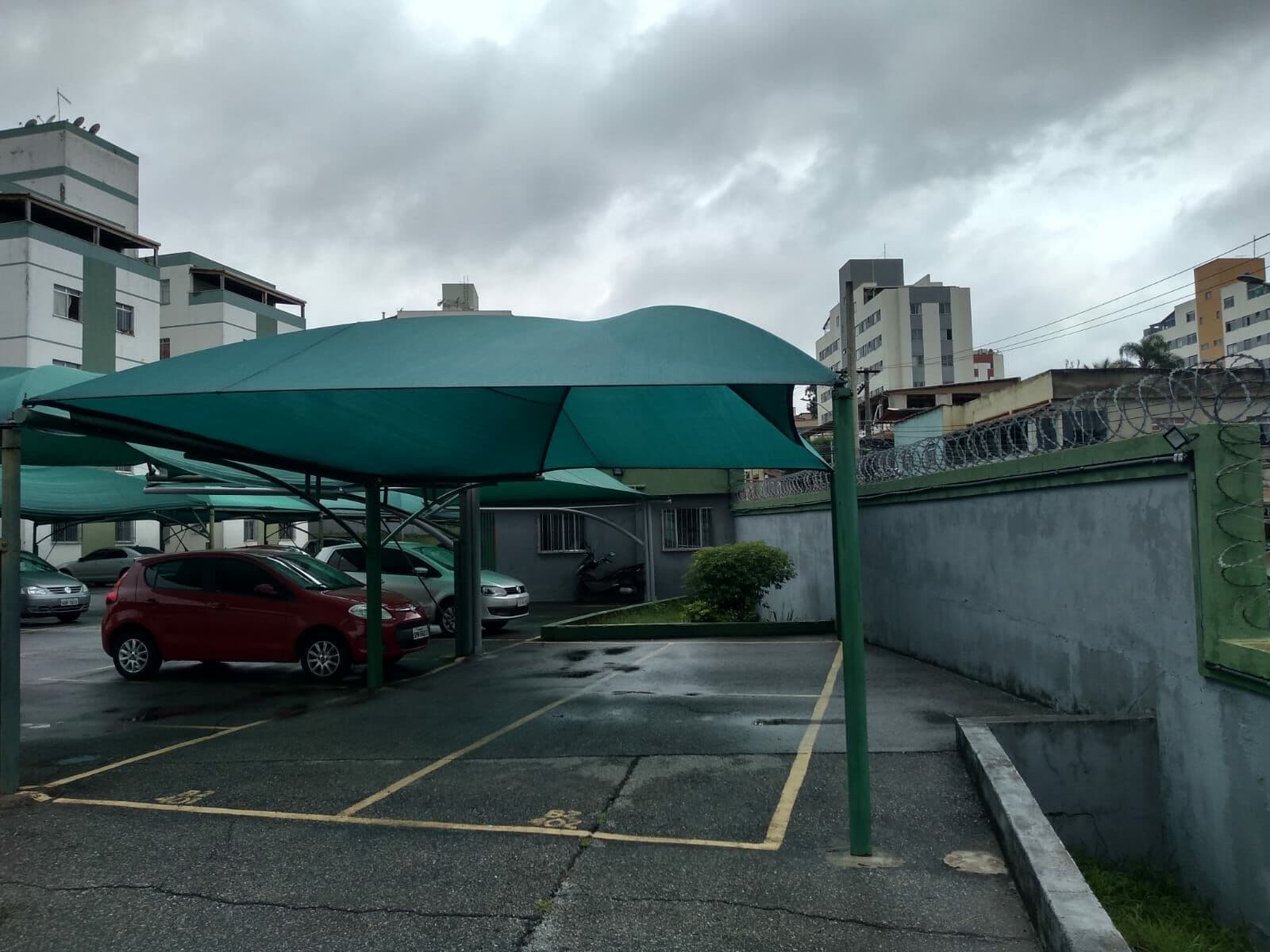 Apartamento em Contagem - Darcy Vargas