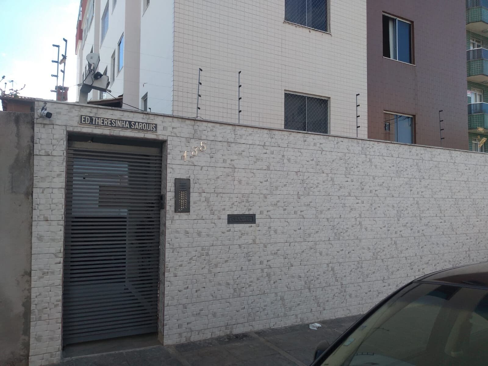 Apartamento em Contagem - Darcy Vargas