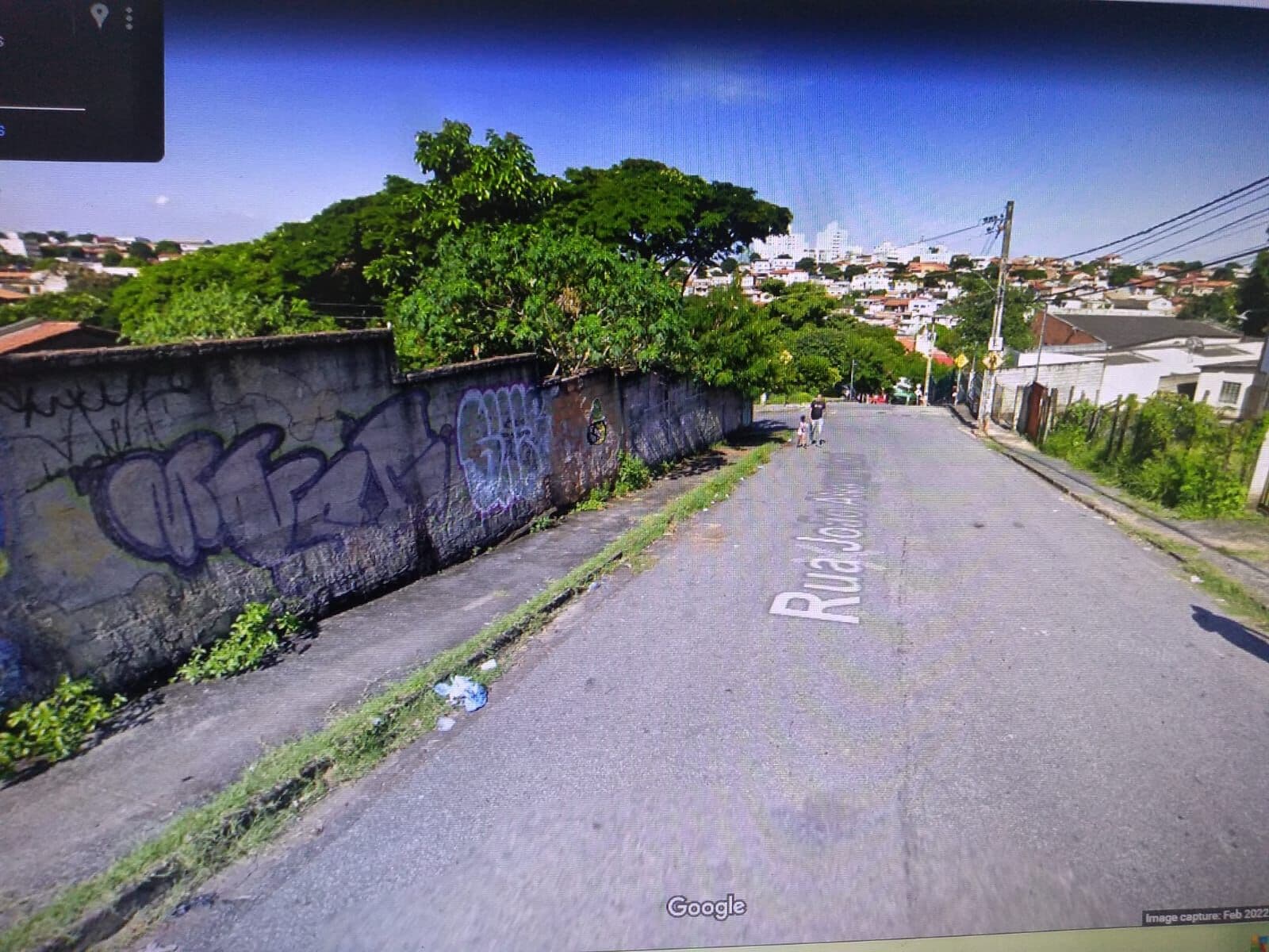 Lote/Terreno em Belo Horizonte - Jardim Guanabara
