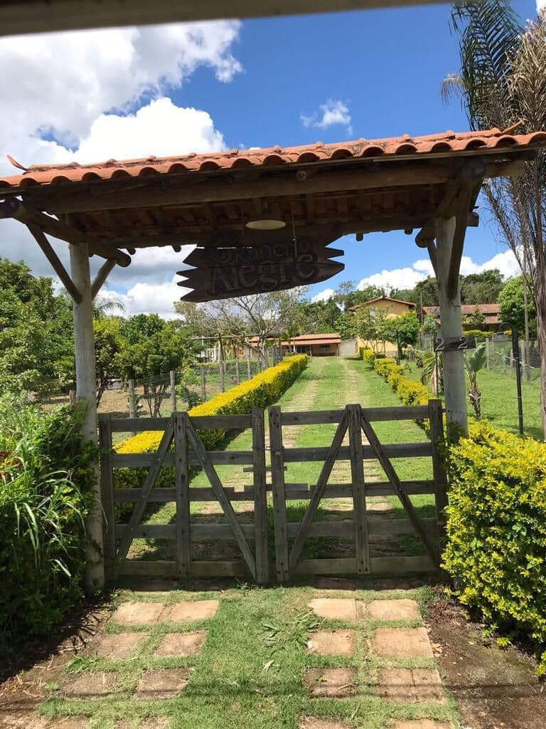 Sítio em ANDIROBA, Esmeraldas/MG