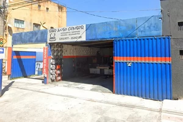 Pavilhão/Galpão Industrial em Água Branca, Contagem/MG