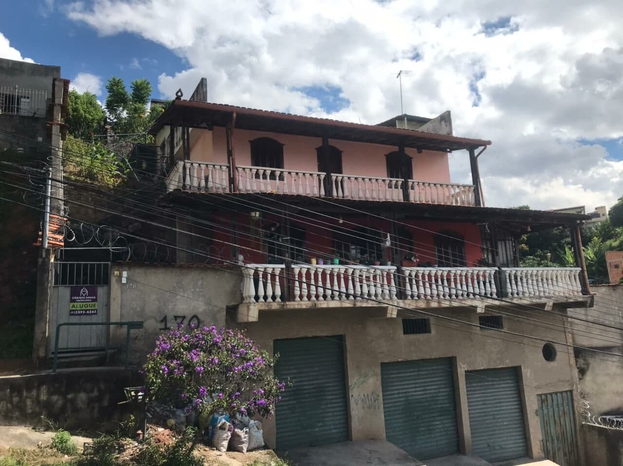 Casa em Contagem - Jardim Bandeirantes