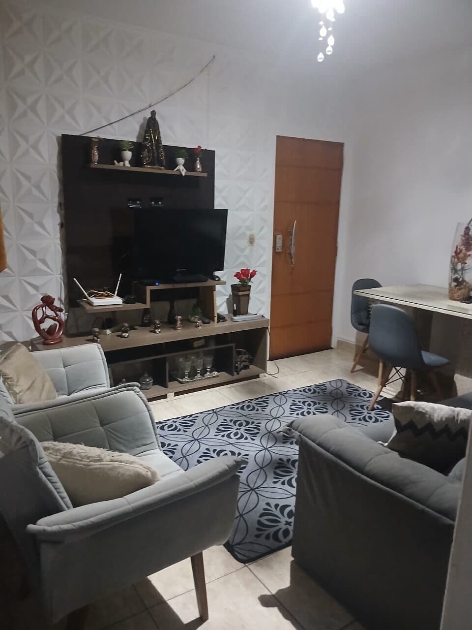 Apartamento em Contagem - Fonte Grande
