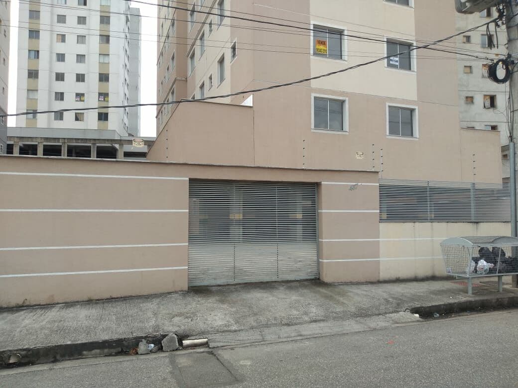 Apartamento em Contagem - Parque Turistas