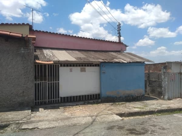 Lote/Terreno em Contagem - Jardim Bandeirantes