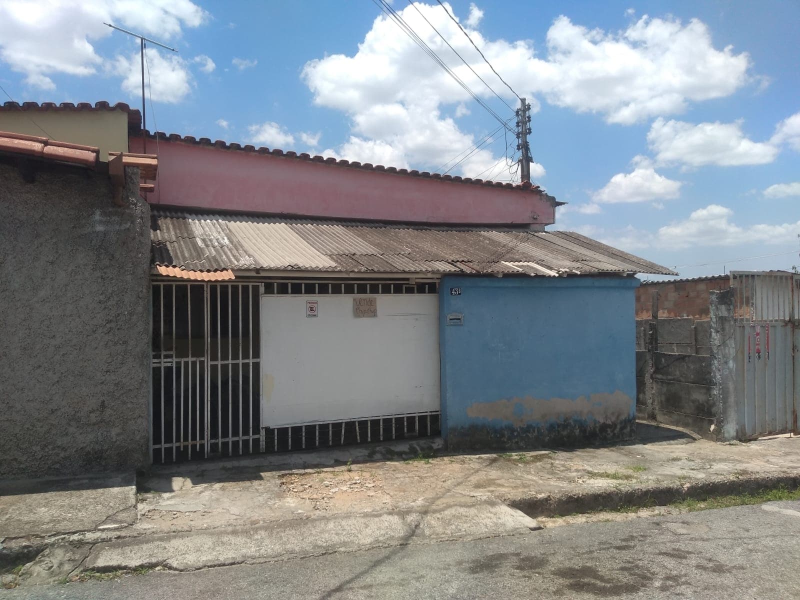 Lote/Terreno em Contagem - Jardim Bandeirantes
