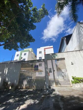 Apartamento em Contagem - Cabral