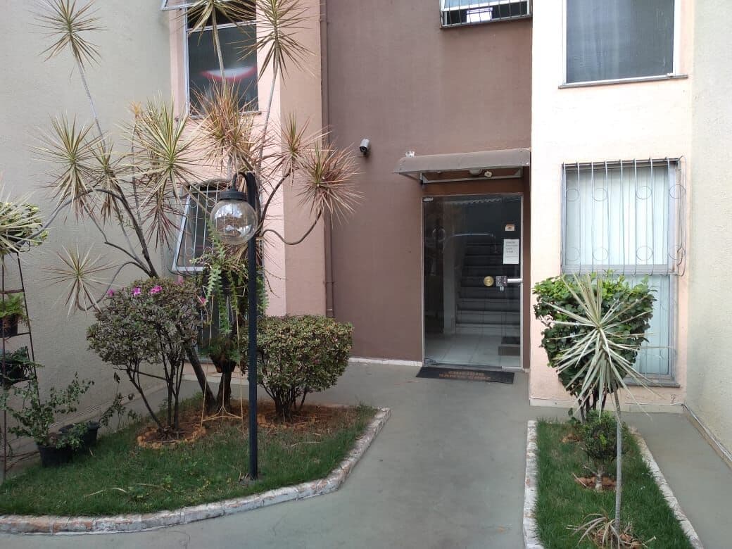 Apartamento em Contagem - Ressaca