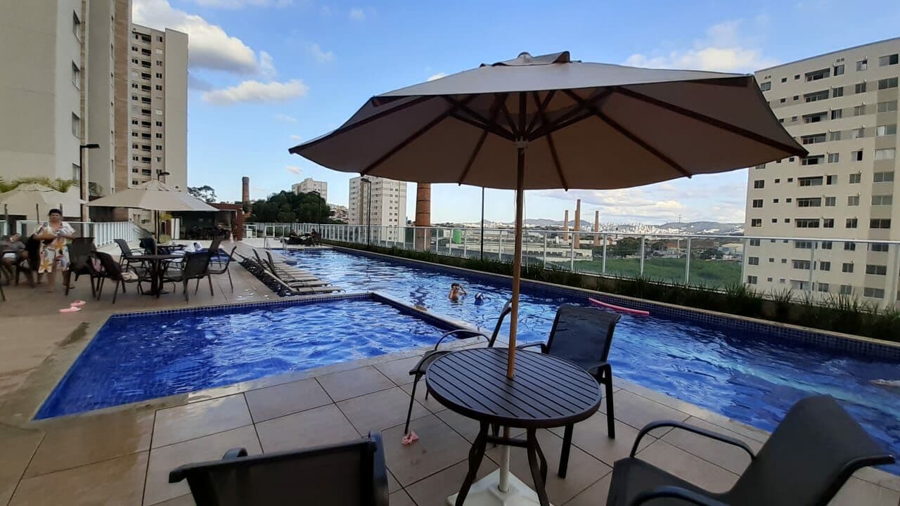 Apartamento em Contagem - JK