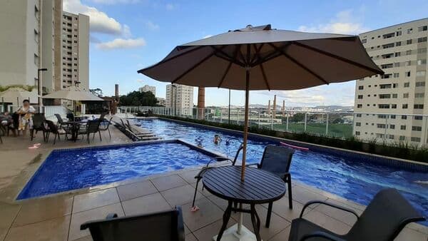 Apartamento em Contagem - JK