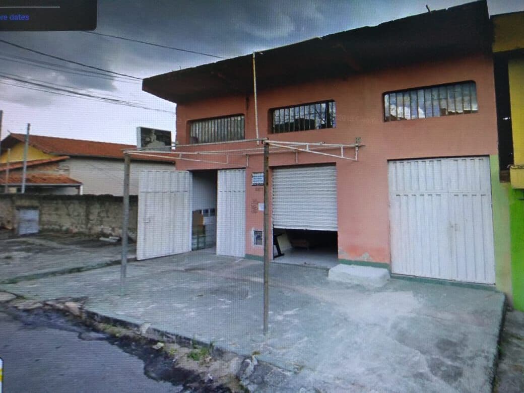 Prédio/Edifício Inteiro em Contagem - Industrial