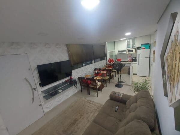 Apartamento em Contagem - Sapucaias