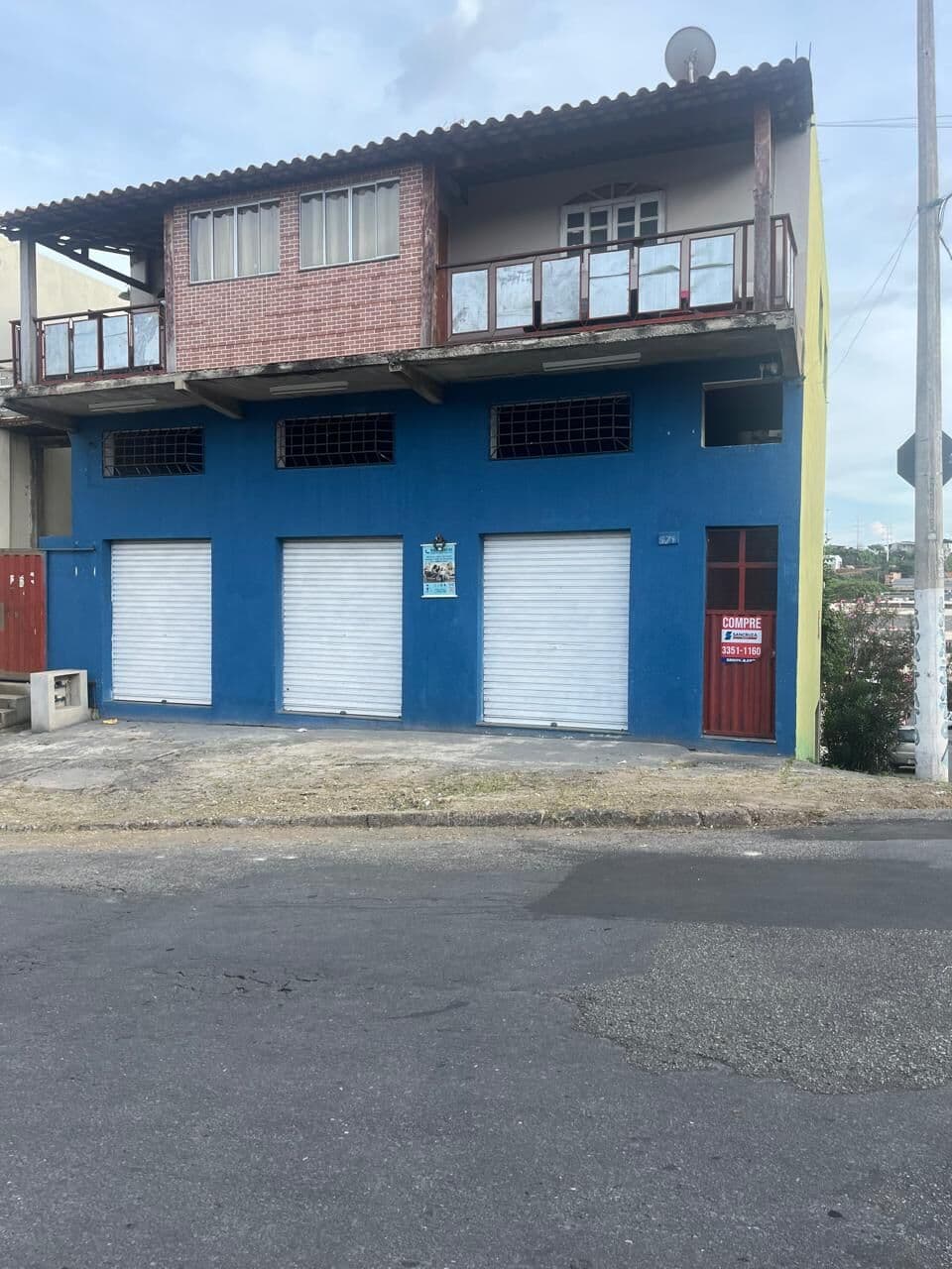 Prédio/Edifício Inteiro em Contagem - Vila Darci Vargas
