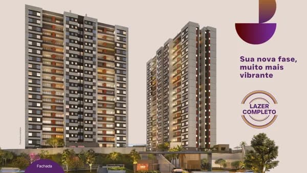 Apartamento em Califórnia, Belo Horizonte/MG