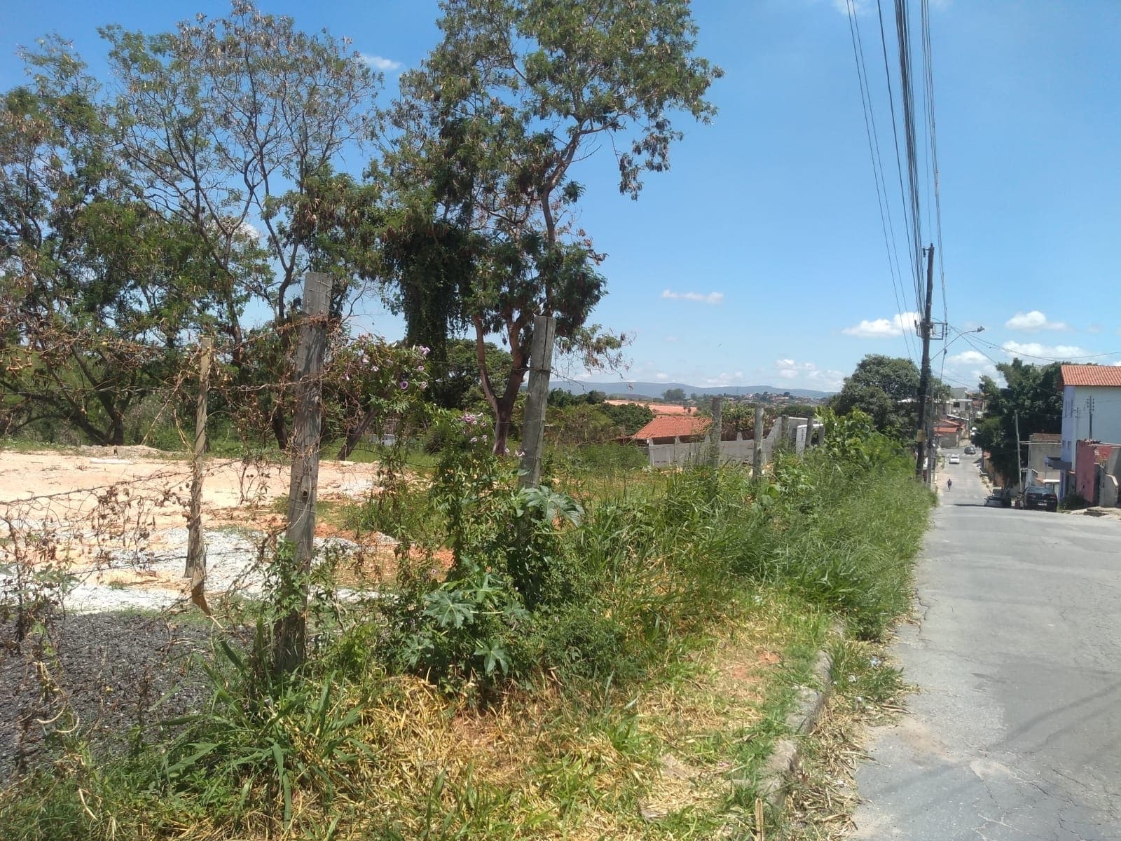 Lote/Terreno em Betim - São João