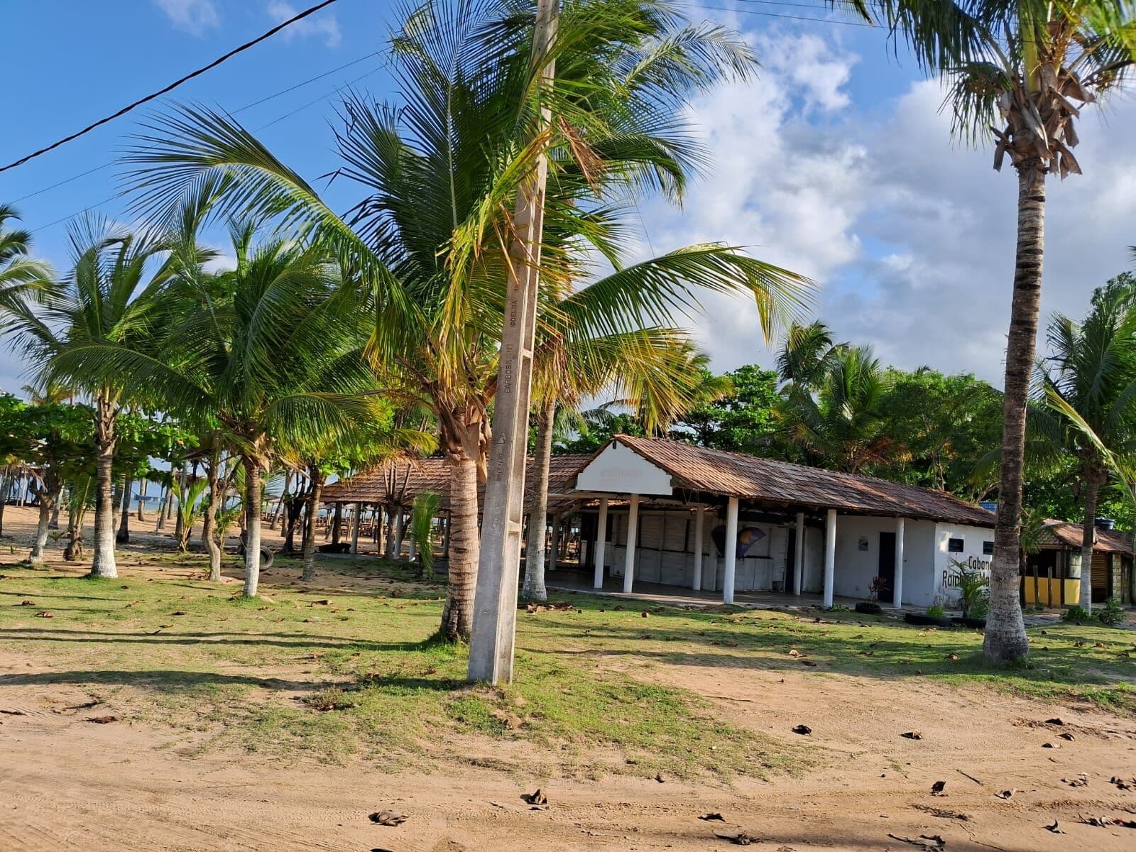 Casa em Nova Viçosa - Centro