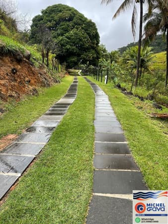 Sítio Sítio em Comunidade de cachoeirinhas, menos de 1 km do asfalto.