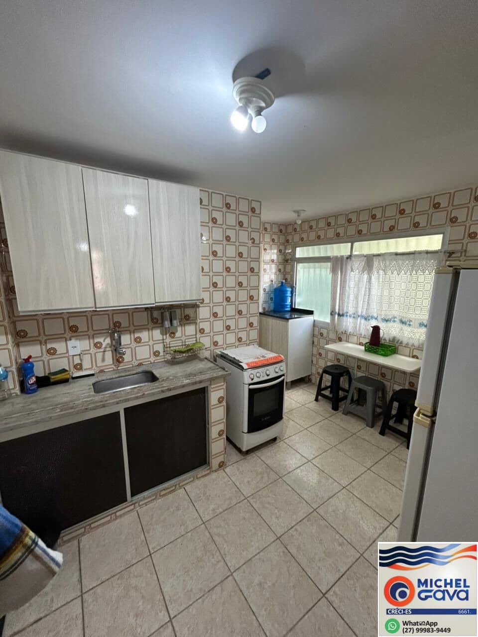 Apartamento em Praia do Morro, Guarapari/ES