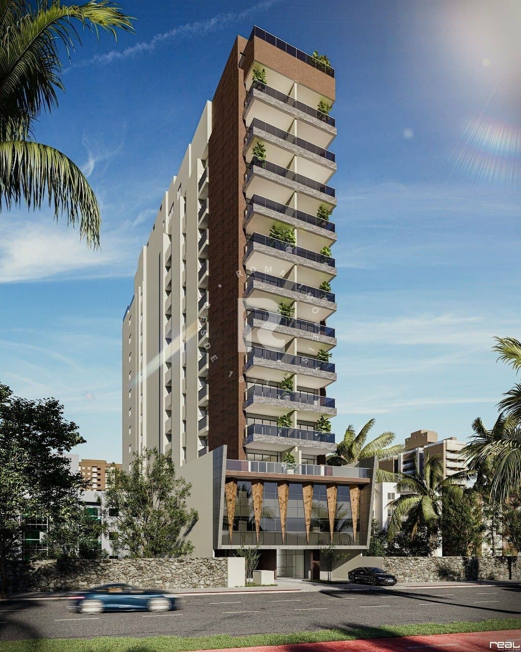 🌞 *LANÇAMENTO: EDIFÍCIO TOULON - O SEU PARAÍSO À BEIRA-MAR!* 🏝️