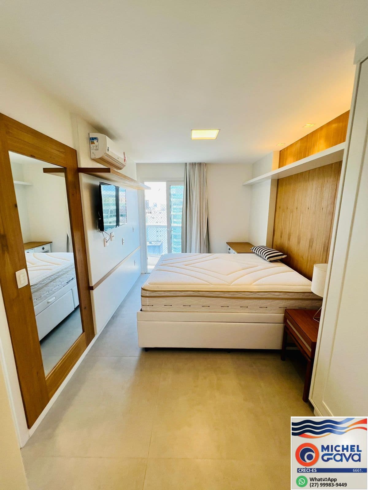🌆 *Excelente Apartamento no Centro de Guarapari* 🏡