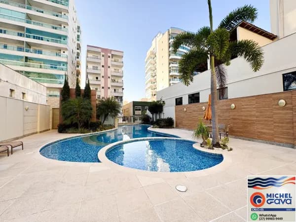 🌇 Empreendimento Dubai 2 – Luxo e Conforto em 146m²! permuta por carro ou apartamento