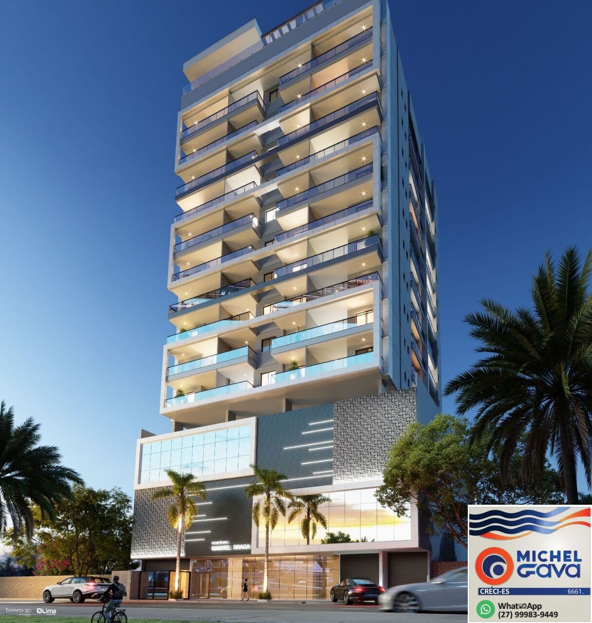 🏙️ *LANÇAMENTO IMPERDÍVEL NO CENTRO DE GUARAPARI!* 🏢
