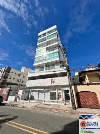 🌴 EDIFÍCIO BALI – Oportunidade Incrível! praia do morro em Guarapari