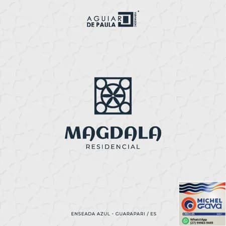 Descubra o Residencial Magdala na Praia de Peracanga, Enseada Azul, Guarapari!