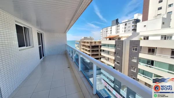 Apartamento à Venda – Edifício Taj Mahal, Praia do Morro