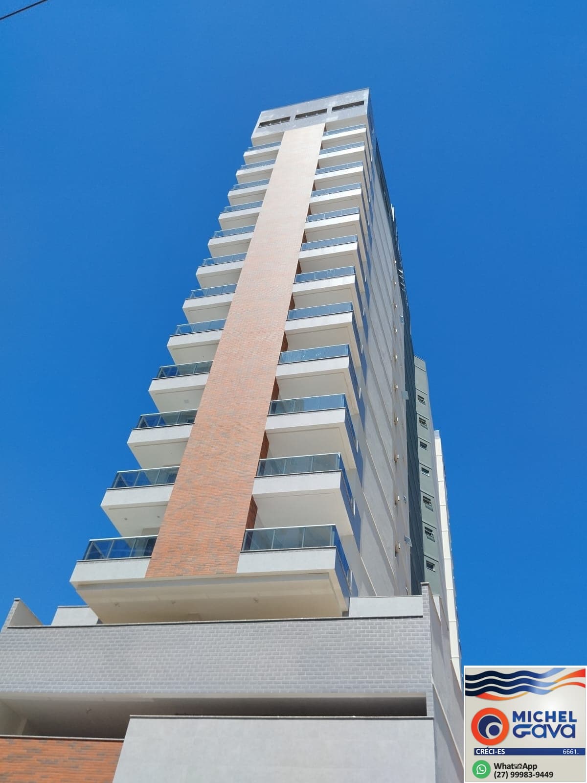 Apartamento em Muquiçaba, Guarapari/ES