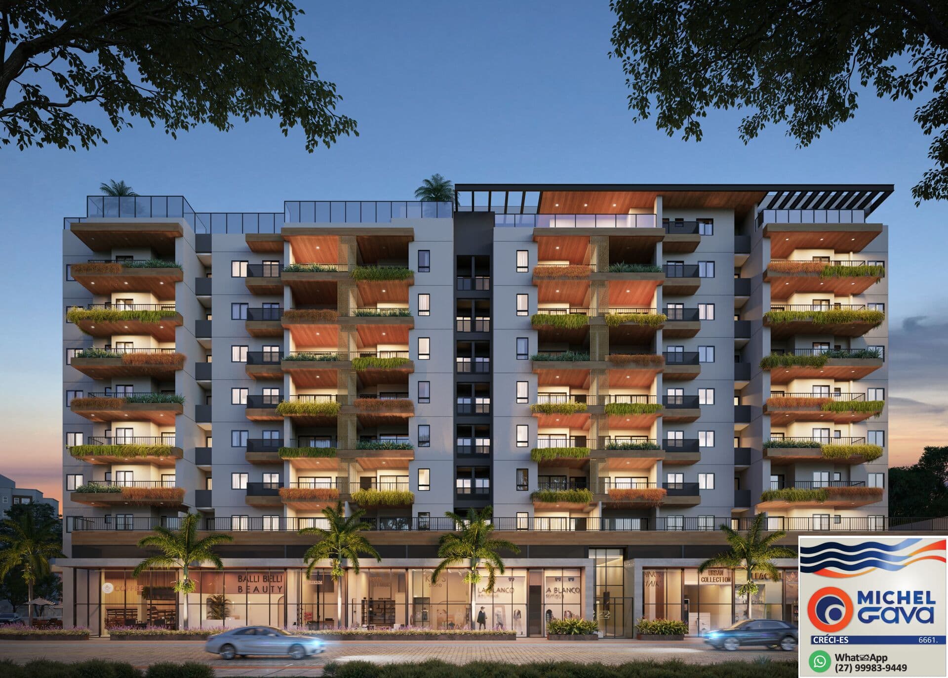 ✨🏙️ Chegou o Vizzo Jardim Camburi! ✨