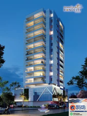 🌟 Oportunidade Única no Edifício Marinetti Rondelli! 🏖️