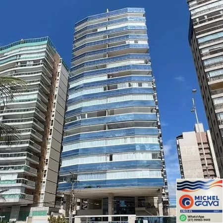 💎 Exclusividade prédio Frente Mar: Apartamento 3 Quartos no Edifício Porto Fino! 🌊