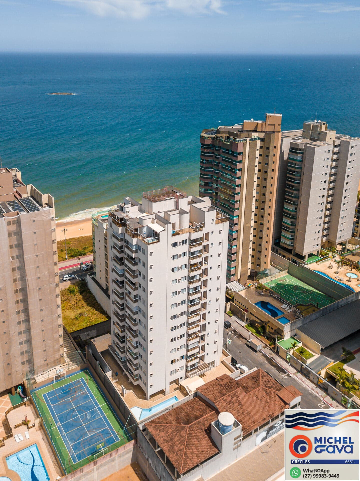 Apartamento Cobertura em Praia de Itaparica, Vila Velha/ES