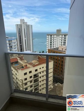 🌊 Oportunidade: Vista Mar de Tirar o Fôlego no 16º Andar!